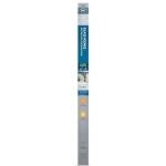 Gila® Glass Scenes Frosted Tiles Decorative Window Film DIY Static Cling, 3ft x 6.5ft (36in x 78in) (19.5 sq ft)