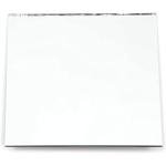 Bright Creations Mini Mirror Tiles - 3 in Square Silver Glass 50-Pack - Adhesive Mirror Tiles for DIY Crafts & Mosaic Art - Stick-On Wall Decor