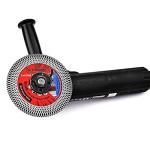 Solidure 5" Tile Saw Blade,Diamond Porcelain Blade for Cutting and Grinding Porcelain Tile Granite Marble