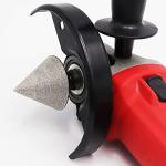 DT-DIATOOL Diamond Beveling Chamfer Bits for Granite Marble Tiles Existing Holes Diamond Hole Saw 5/8"-11 Thread Enlarging Polishing Shaping Holes of Size 1/4 Inch to 2 Inch