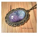 Beadthoven 20pcs Oval Clear Glass Dome Tiles - 30x40mm Cabochons for Blank Bezel Trays, Photo Cameo Pendant DIY Craft Jewelry Making