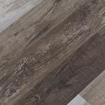 MSI McKenna 7 inch x 48 inch Luxury Vinyl Flooring, Rigid Core Planks, LVT Tile, Click Lock Floating Floor, Waterproof LVT, Wood Grain Finish, CASE, Windswept Gray Brown, 23.77 Square Feet