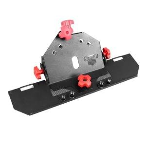 45 Degree Tile Chamfering Tool, Ceramic Tile Chamfering Machine, 45 Degree Manual Tile Cutter, Aluminium Alloy Porcelain Ceramic Floor Tile Cutting Machine 115-125mm for Glass Tiles, Ceramic, Glazed