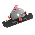45 Degree Tile Chamfering Tool, Ceramic Tile Chamfering Machine, 45 Degree Manual Tile Cutter, Aluminium Alloy Porcelain Ceramic Floor Tile Cutting Machine 115-125mm for Glass Tiles, Ceramic, Glazed