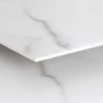 Lucida Surfaces Luxury Vinyl Flooring | Stone Look Tiles | Interlocking Flooring | DIY Friendly | MaxCore Terra | 16 sqft | 12"x24" | Box of 8