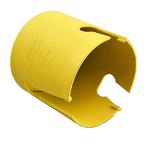 MaxTool 2-5/8" TCT Hole Saws 67mm Carbide Tipped Holesaw 2.25" Deep Cut for Cutting Asphalt Brick Concrete Gypsum Limestone Tile Wood MDF; CT00Y57R240