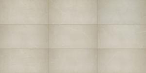 Daltile Perpetuo 12" x 24" Marble Look Porcelain Floor Tile in Polished Elegant Beige for Kitchen, Bathroom, Living Room Floors | (9 PC Per Carton) (17.01 SQFT Per Carton)