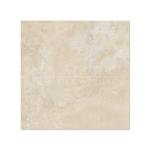 Ivory (Light) Travertine 4 X 4 Field Tile, Filled & Honed