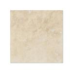 Ivory (Light) Travertine 4 X 4 Field Tile, Filled & Honed