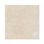 Ivory (Light) Travertine 4 X 4 Field Tile, Filled & Honed