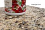 Tenedos New Venetian Gold Granite 12x12 Polished Tile – Durable Natural Stone for Floor Wall Kitchen Countertop Bathroom Backsplash Fireplace (5-Piece Set 5 SqFt)