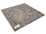 Tenedos New Venetian Gold Granite 12x12 Polished Tile – Durable Natural Stone for Floor Wall Kitchen Countertop Bathroom Backsplash Fireplace (5-Piece Set 5 SqFt)