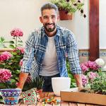 Csdtylh 1000 Pcs Mosaic Tiles, Glass Mosaic Tiles for Crafts Bulk, Stained Mosaic Glass Pieces, Mosaic Supplies for Home Decoration, Art Crafts, DIY Projects, Transparent (Square)