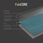 Lucida Surfaces Luxury Vinyl Shower Floor Tiles