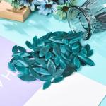 Turquoise Petal Mosaic Tiles - 100 Pieces