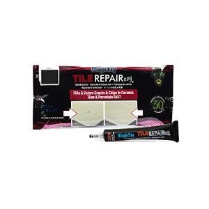 MagicEzy Black Tile Repair Filler for Quick Fixes