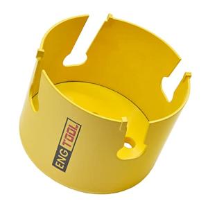 Carbide Tipped Hole Saw for Tiles and More