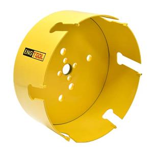 5" Carbide Tipped Hole Saw for Tile & More