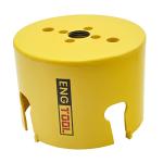 Carbide Tipped Hole Saw for Tiles and More