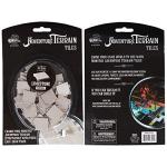 Limestone 1"x1" Tile Set - 50pc Expansion Pack