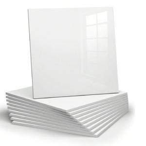 10pcs Marble Peel and Stick Wall Tiles