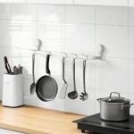 10pcs Marble Peel and Stick Wall Tiles