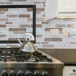 WOWSTAR 10-Sheet Peel and Stick Marble Tiles