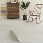 Oxdigi Peel and Stick Vinyl Floor Tile - Whitewashed Oak