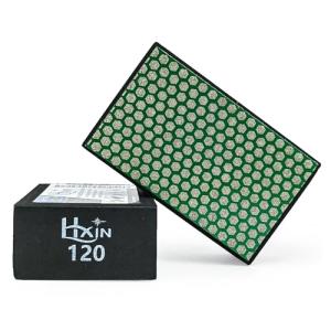 Diamond Hand Polishing Pad for Stone and Tile