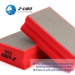 Z-Lion Diamond Polishing Pads for Tile & Stone