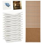 25 Ceramic Coasters for Sublimation Crafts