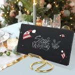 12x6 Inch Slate Cheese Board - 6 Pack