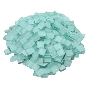 Yuvori Iridescent Crystal Mosaic Shower Tiles 0.39
