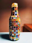 Yuvori Iridescent Crystal Mosaic Shower Tiles 0.39