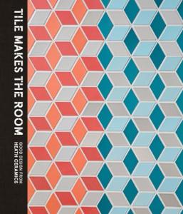 Heath Ceramics Stylish Shower Floor Tile