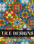 Beautiful Shower Tile Designs Coloring Book