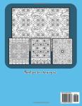 Beautiful Shower Tile Designs Coloring Book