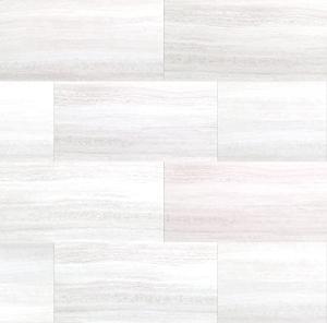 Luxury Vinyl Click Lock Shower Floor Tile, Waterproof