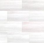 Luxury Vinyl Click Lock Shower Floor Tile, Waterproof