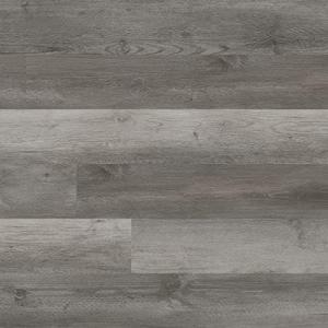 Winchester Gray Vinyl Plank Flooring, 7"x48