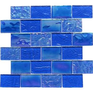 Glass Mosaic Tiles for Kitchen and Shower