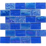 Glass Mosaic Tiles for Kitchen and Shower