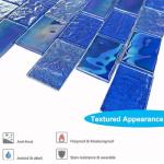 Glass Mosaic Tiles for Kitchen and Shower