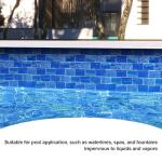 Glass Mosaic Tiles for Kitchen and Shower