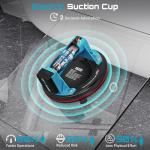 Heavy Duty Suction Cups for Lifting Glass and Tile