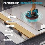 Heavy Duty Suction Cups for Lifting Glass and Tile