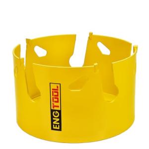 Carbide Tipped Hole Saw for Tile and More