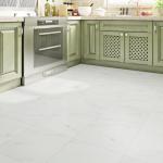 Peel and Stick Pink Gold White Marble Tiles
