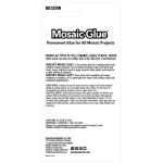 Beacon Mosaic Tile Adhesive - Non-Toxic & Water Resistant