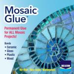 Beacon Mosaic Tile Adhesive - Non-Toxic & Water Resistant